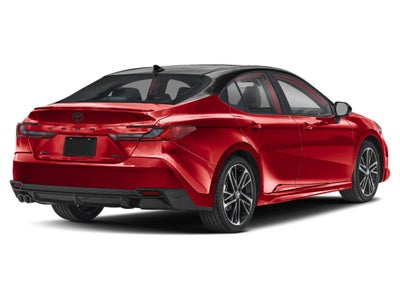 2026 Toyota Camry XSE (Natl)