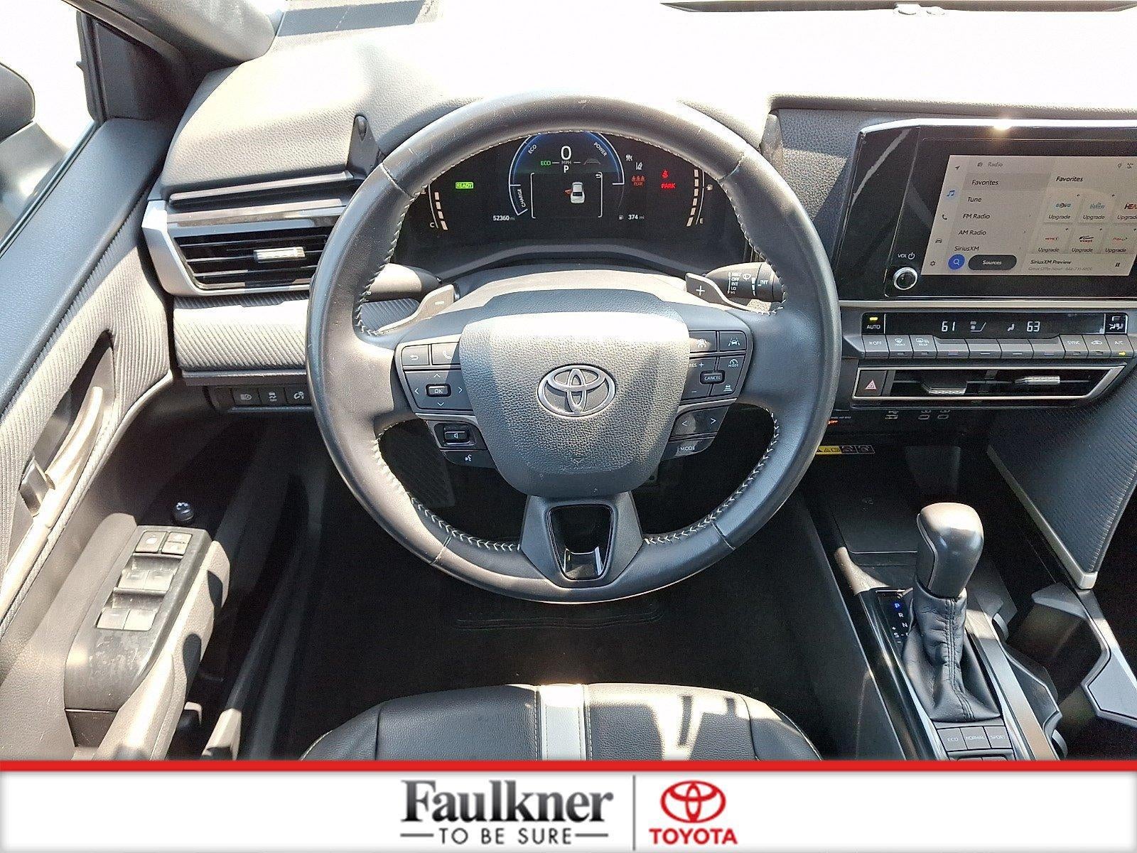 2025 Toyota Camry SE (SE)