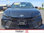 2025 Toyota Camry SE (SE)