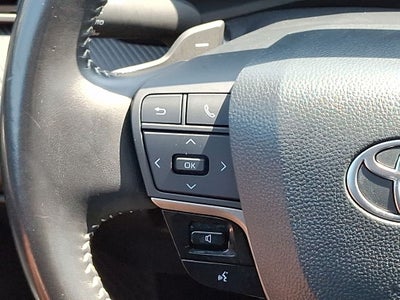2025 Toyota Camry SE (SE)