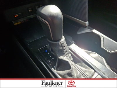 2025 Toyota Camry SE (SE)