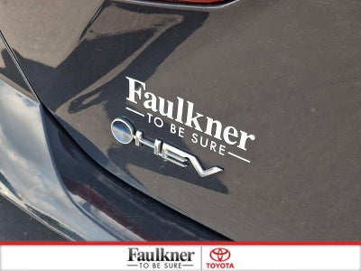 2025 Toyota Camry SE (SE)