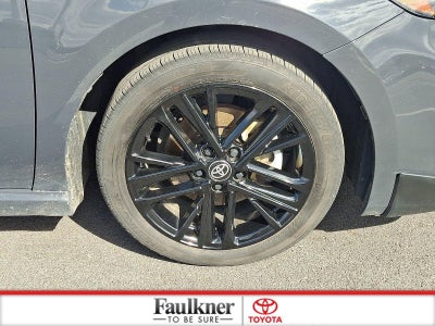 2025 Toyota Camry SE (SE)