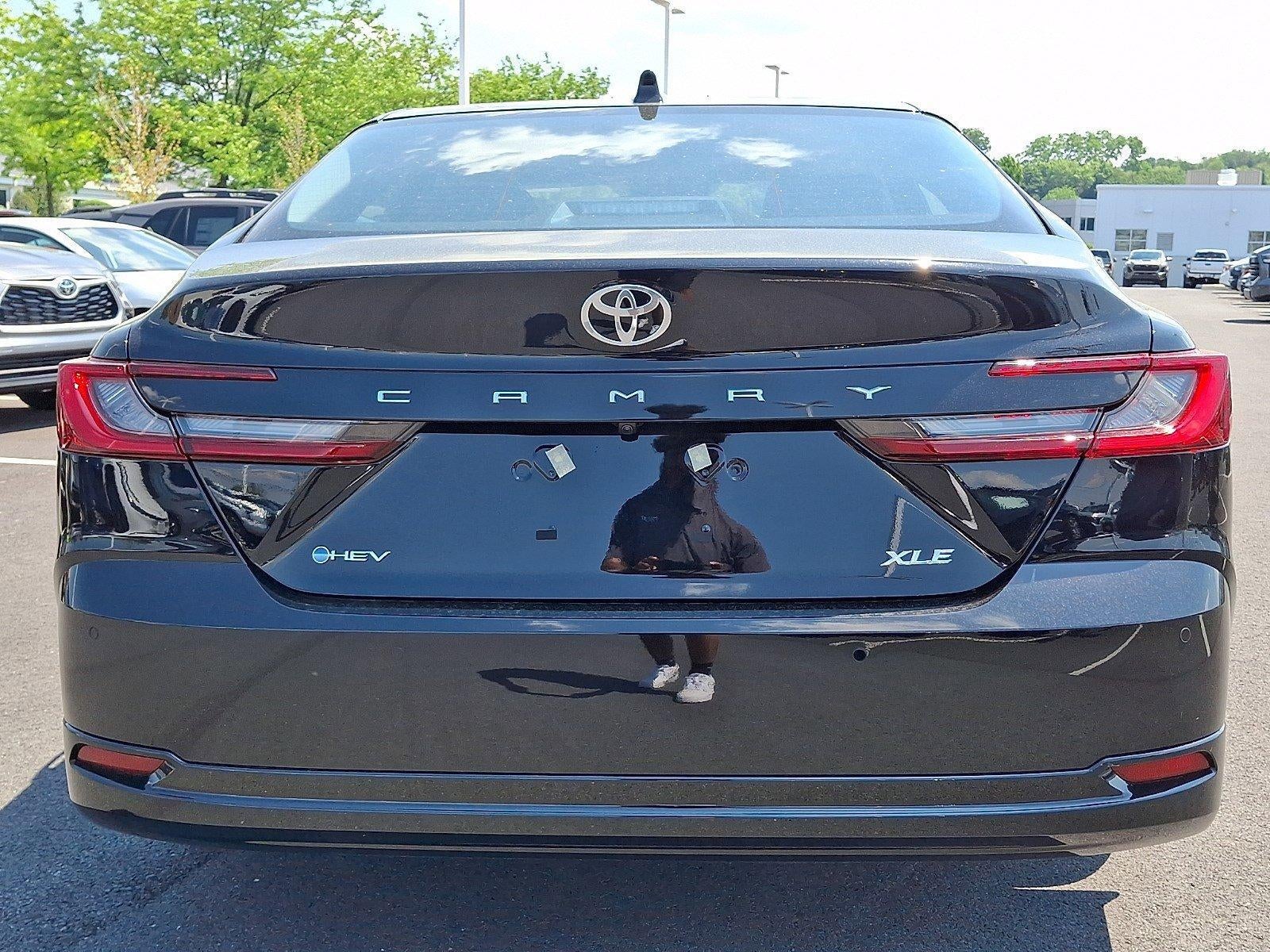 2026 Toyota Camry XLE (SE)