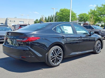 2026 Toyota Camry XLE (SE)