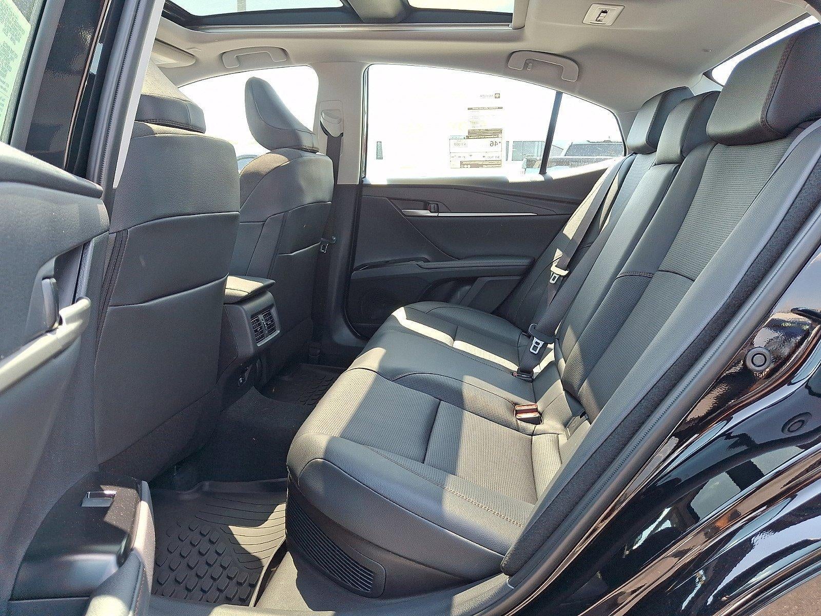 2026 Toyota Camry XLE (SE)