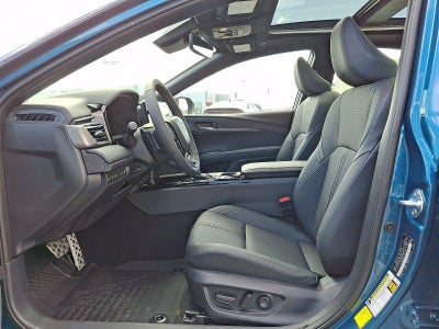 2026 Toyota Camry XSE (Natl)