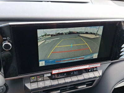 2026 Toyota Camry XSE (Natl)