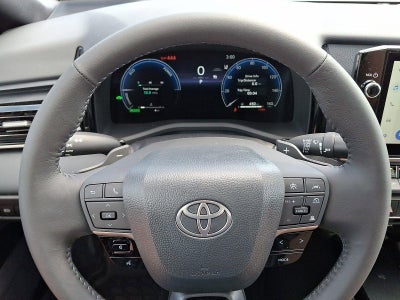 2026 Toyota Camry XSE (Natl)