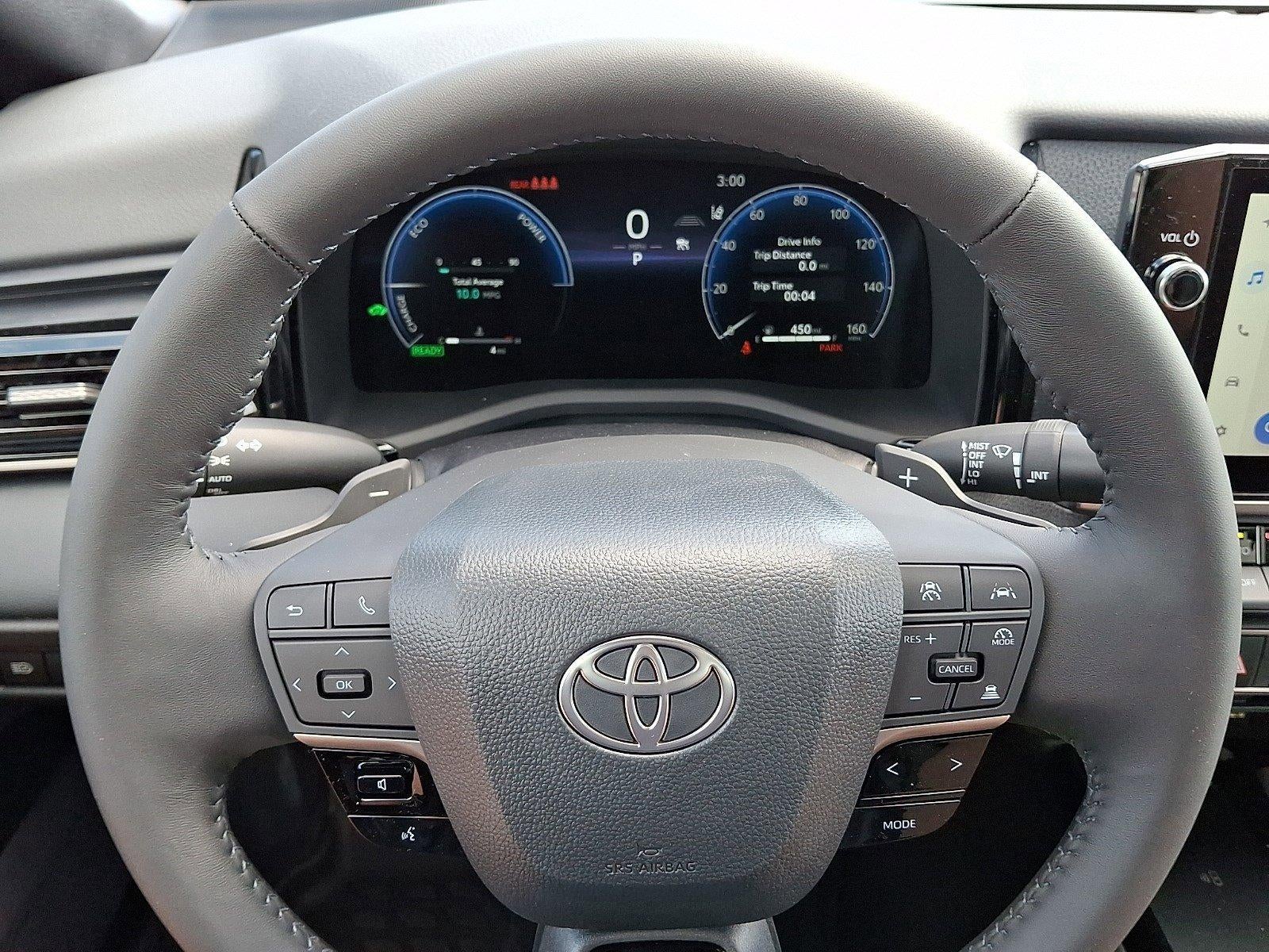 2026 Toyota Camry XSE (Natl)