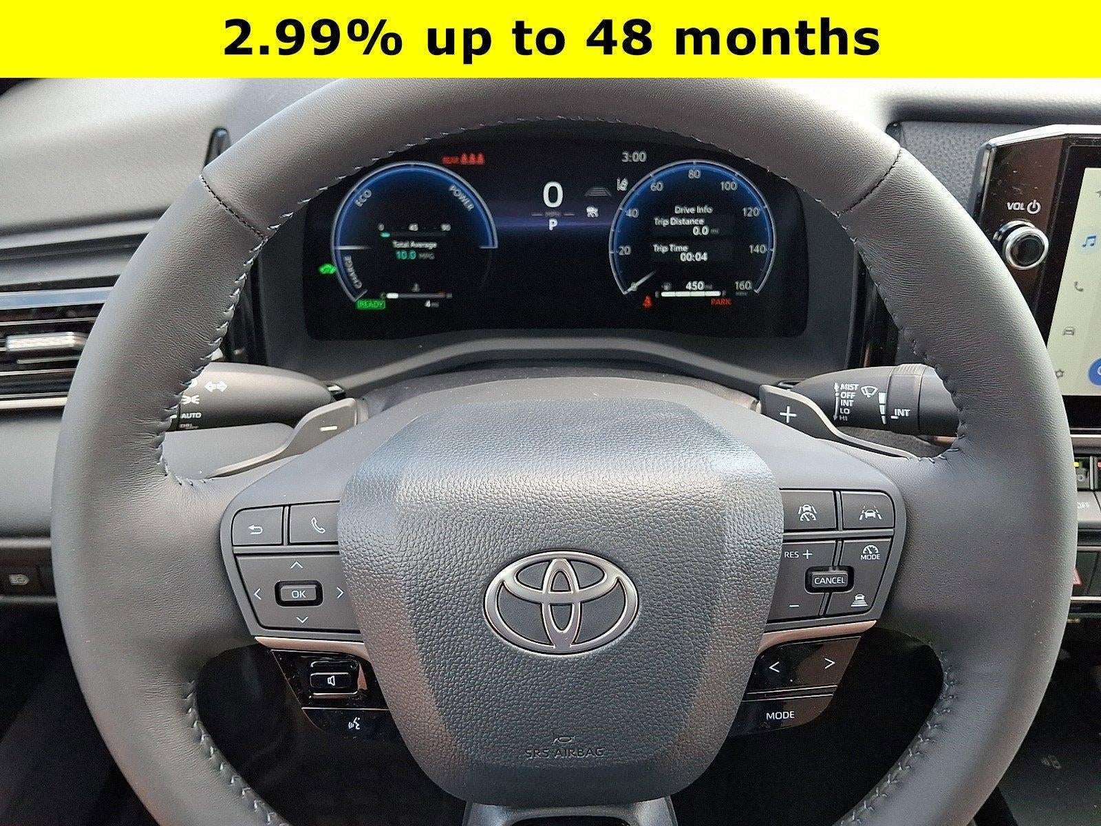 2026 Toyota Camry XSE (Natl)