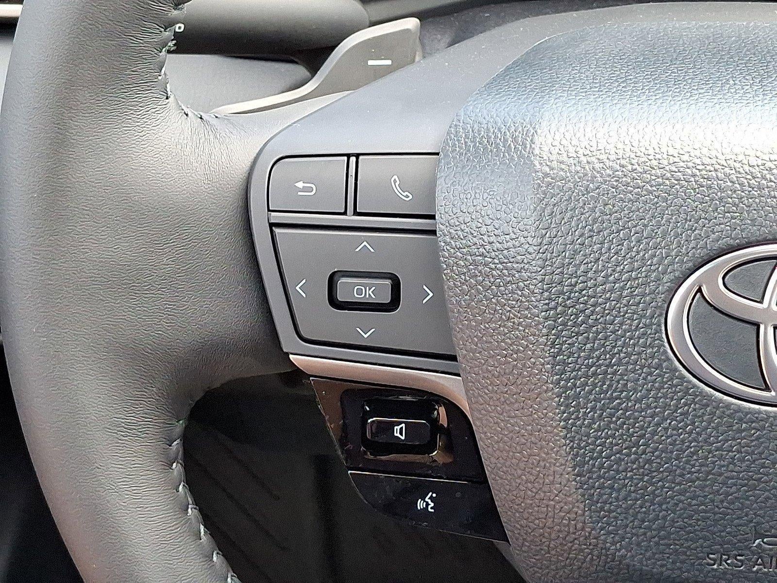 2026 Toyota Camry XSE (Natl)