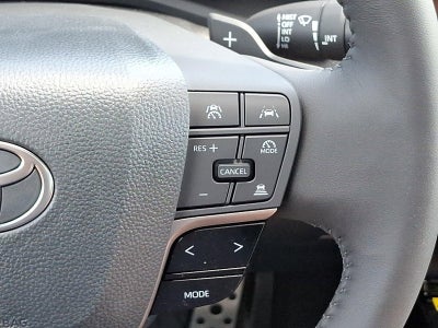 2026 Toyota Camry XSE (Natl)