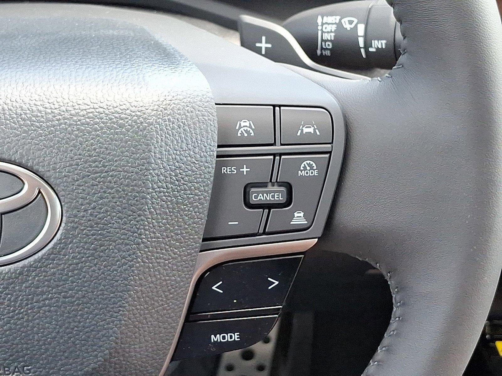 2026 Toyota Camry XSE (Natl)