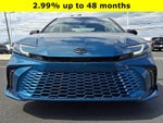 2026 Toyota Camry XSE (Natl)
