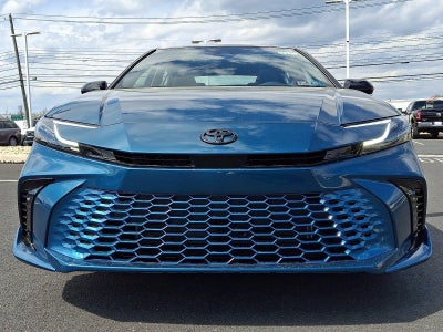 2026 Toyota Camry XSE (Natl)