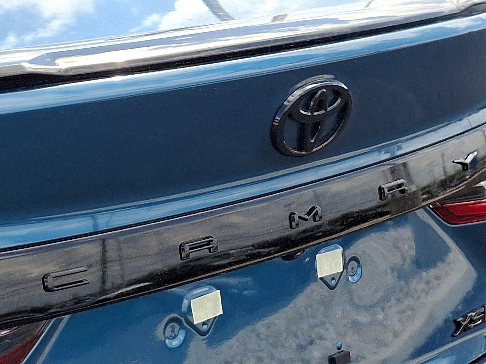 2026 Toyota Camry XSE (Natl)