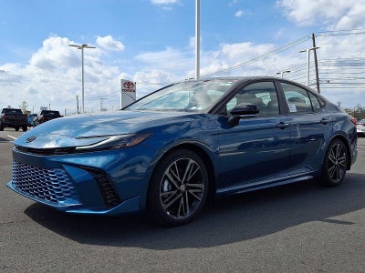 2026 Toyota Camry XSE (Natl)