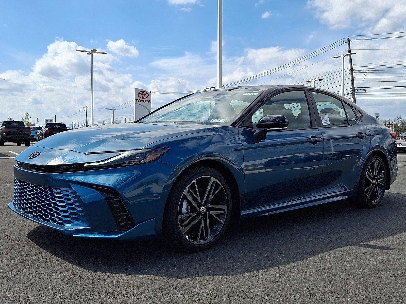 2026 Toyota Camry XSE (Natl)