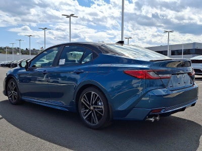 2026 Toyota Camry XSE (Natl)