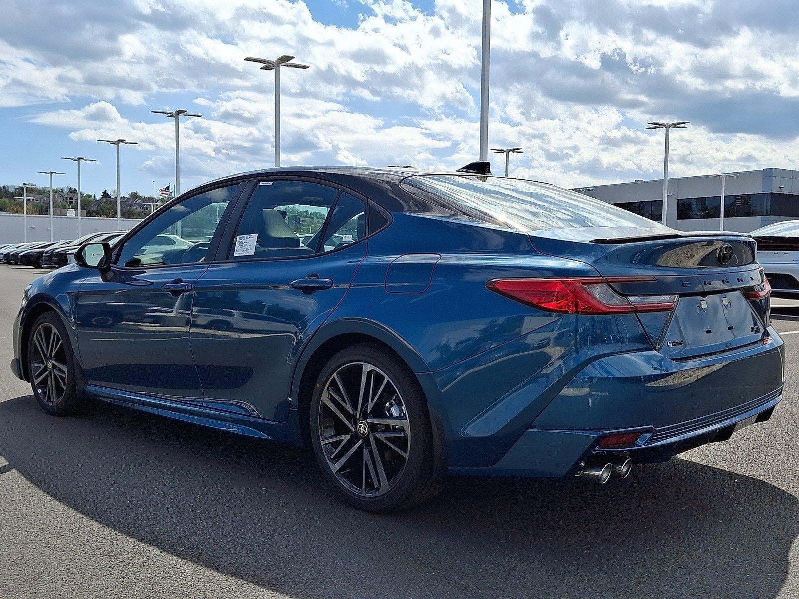 2026 Toyota Camry XSE (Natl)