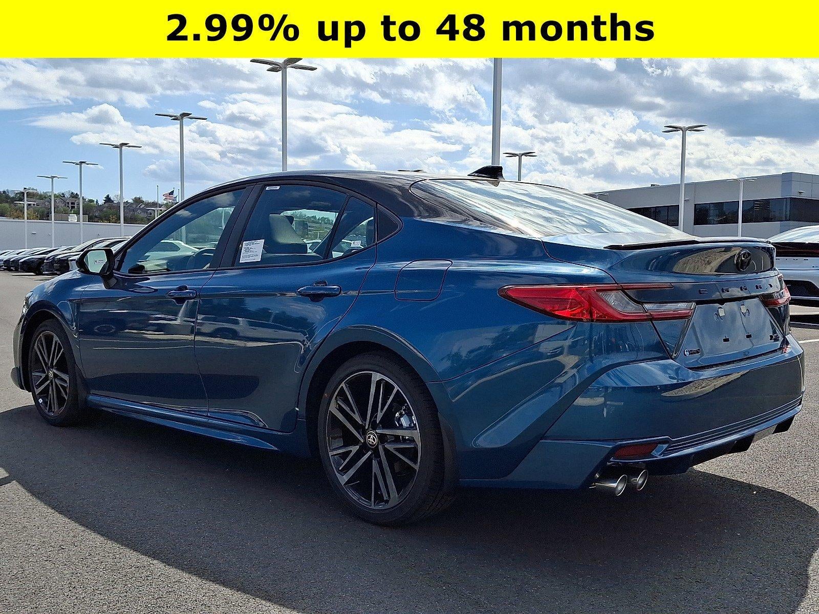 2026 Toyota Camry XSE (Natl)