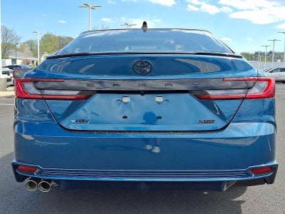 2026 Toyota Camry XSE (Natl)