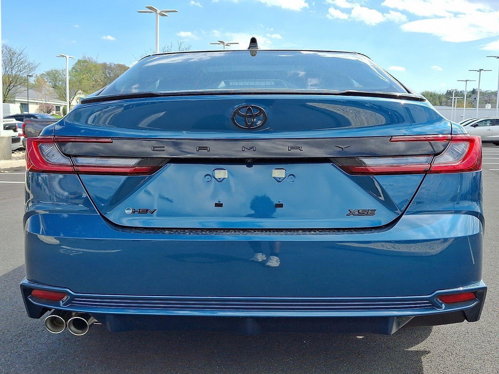 2026 Toyota Camry XSE (Natl)