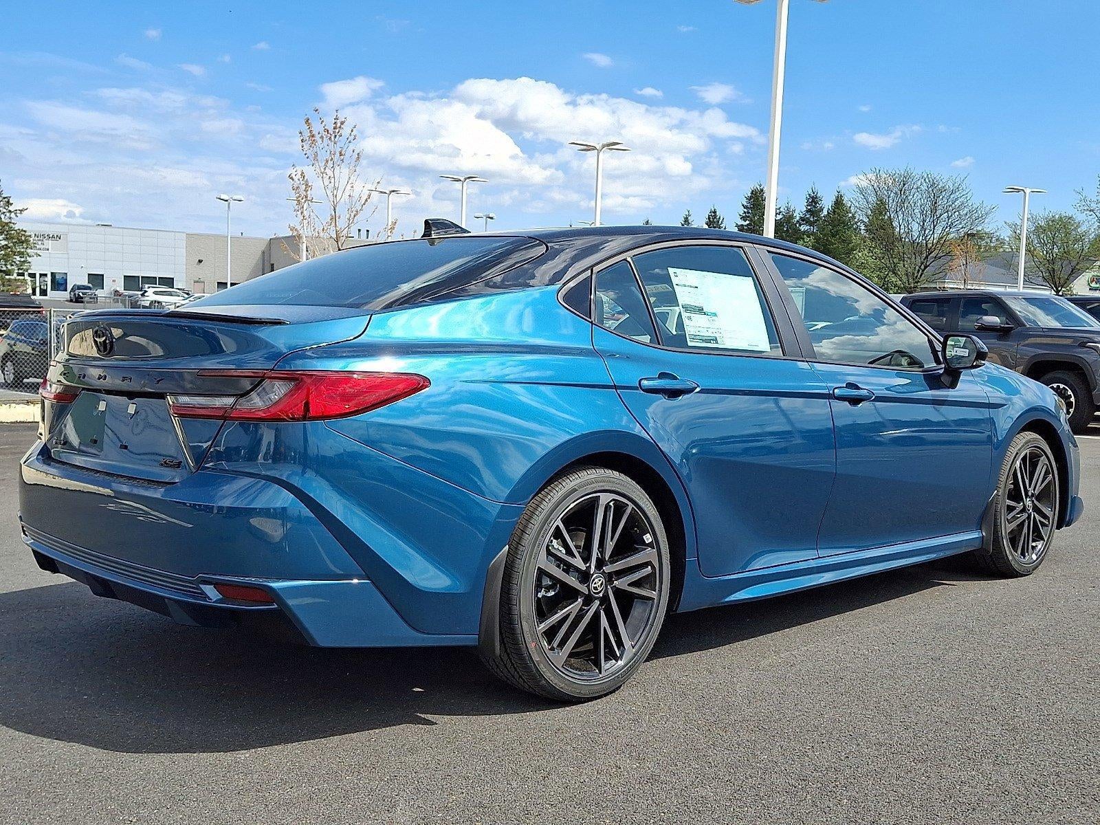 2026 Toyota Camry XSE (Natl)