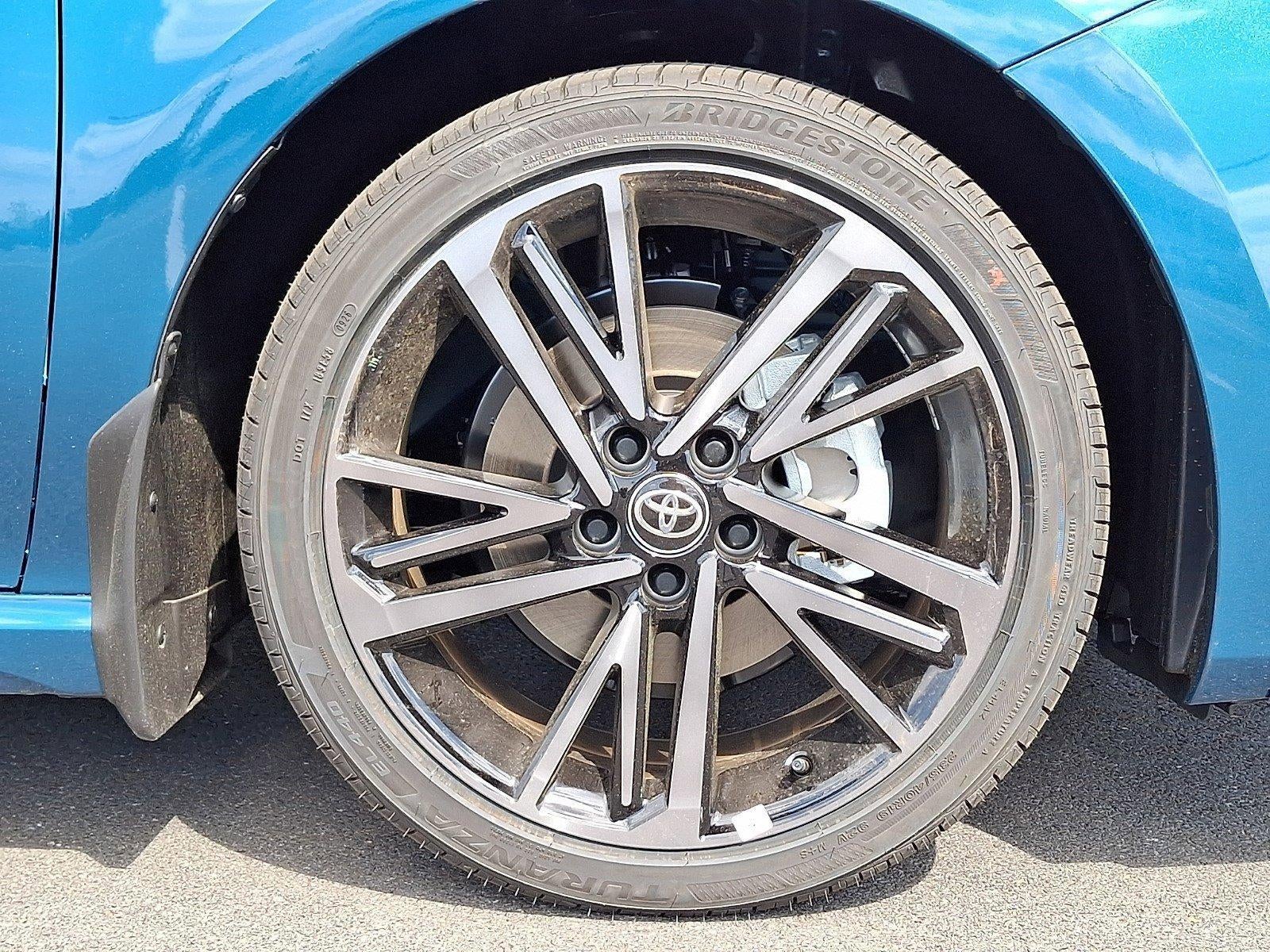 2026 Toyota Camry XSE (Natl)