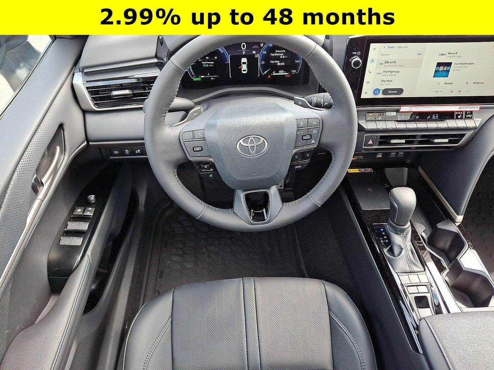 2026 Toyota Camry XSE (Natl)