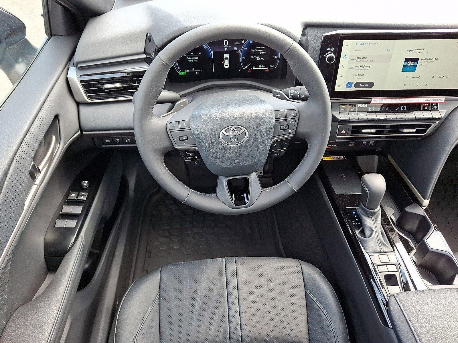 2026 Toyota Camry XSE (Natl)