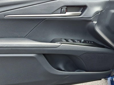 2026 Toyota Camry XSE (Natl)