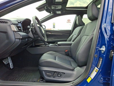 2026 Toyota Camry XSE (Natl)