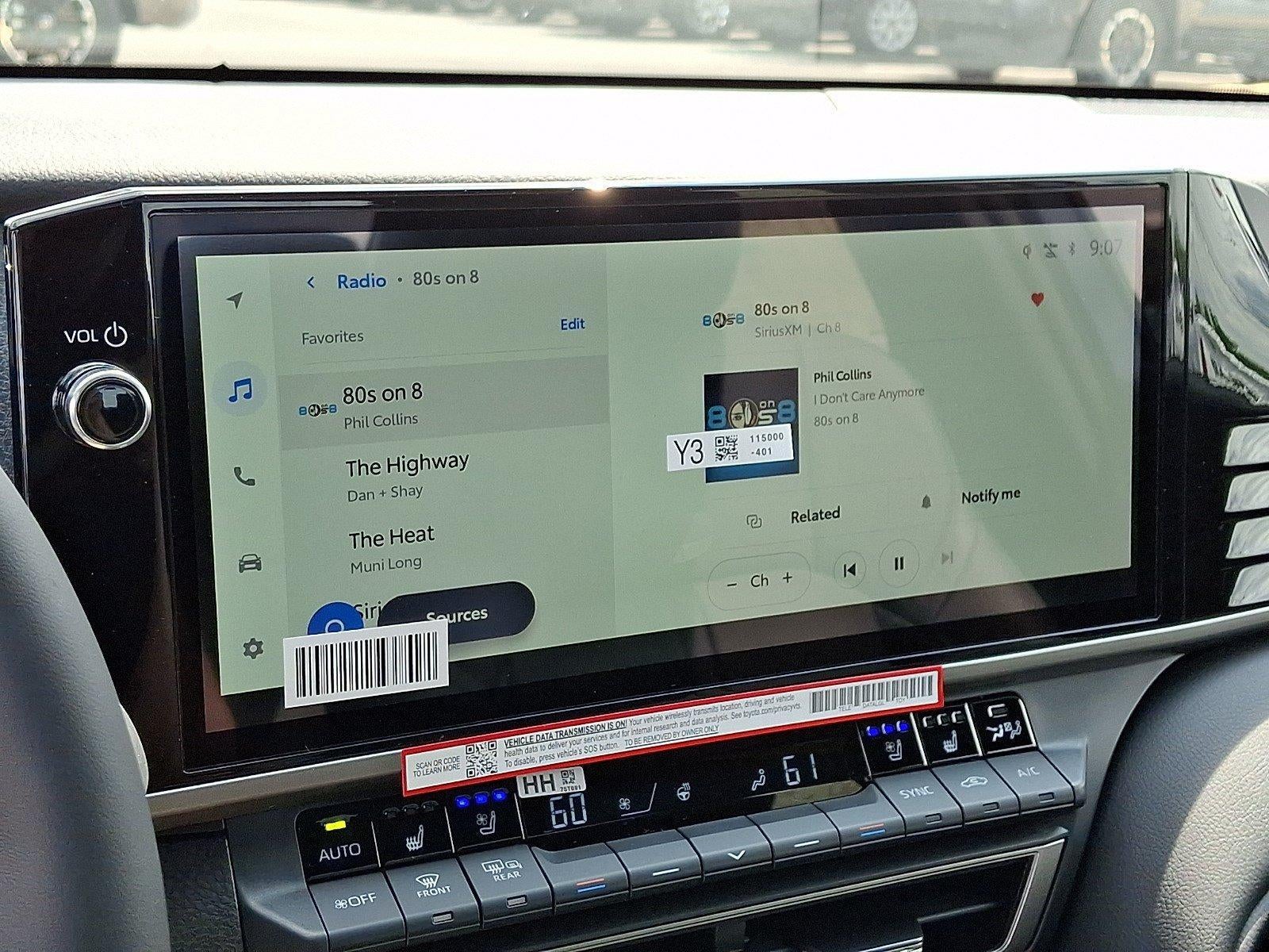 2026 Toyota Camry XSE (Natl)