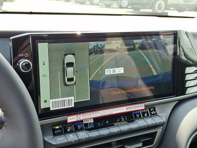 2026 Toyota Camry XSE (Natl)