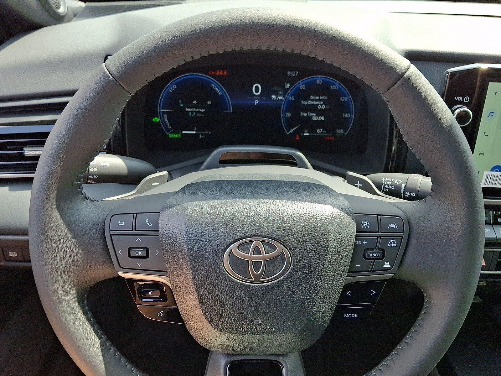 2026 Toyota Camry XSE (Natl)