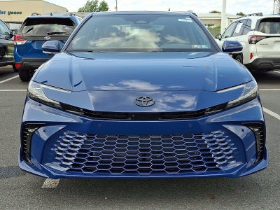 2026 Toyota Camry XSE (Natl)