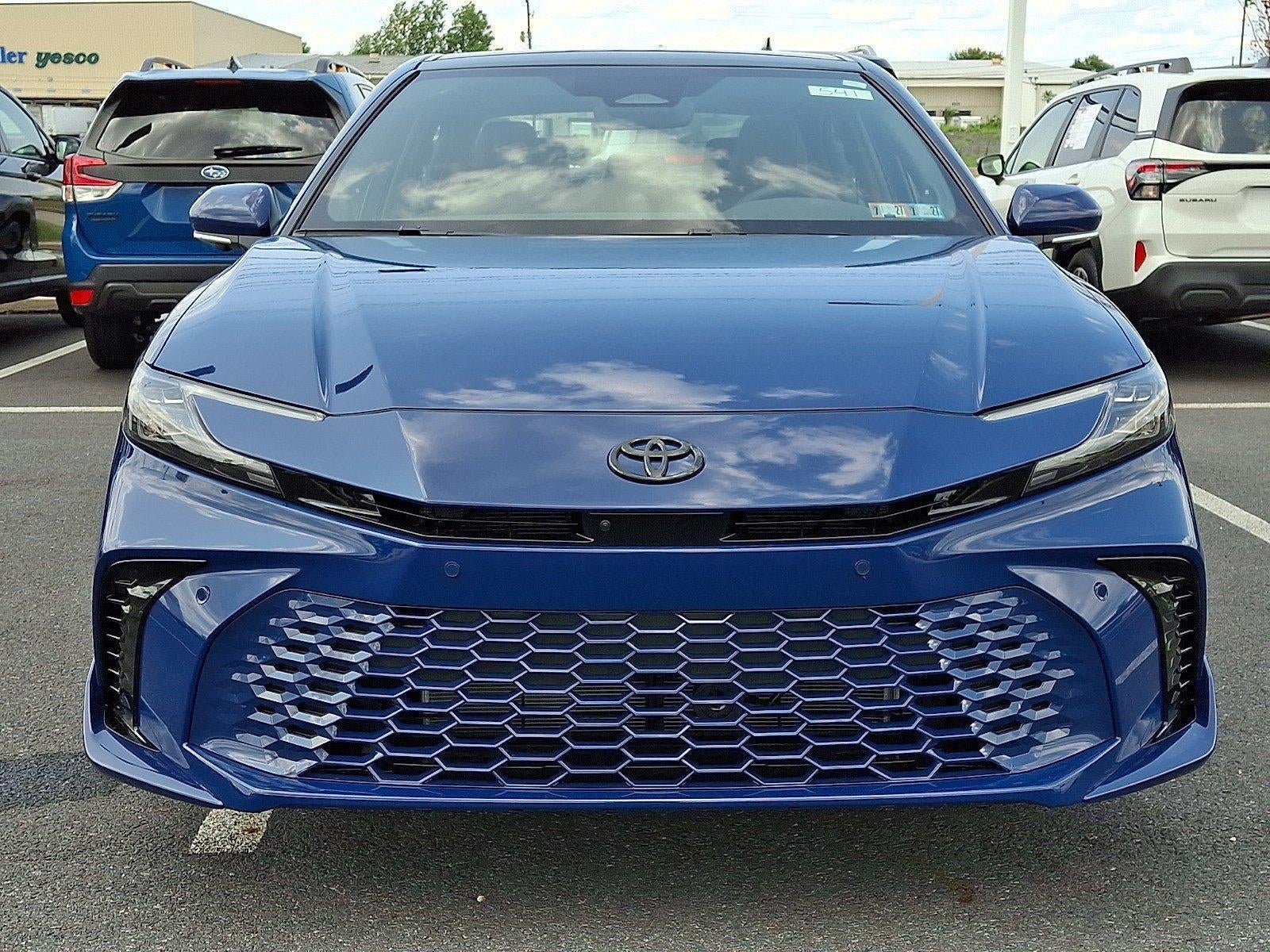 2026 Toyota Camry XSE (Natl)