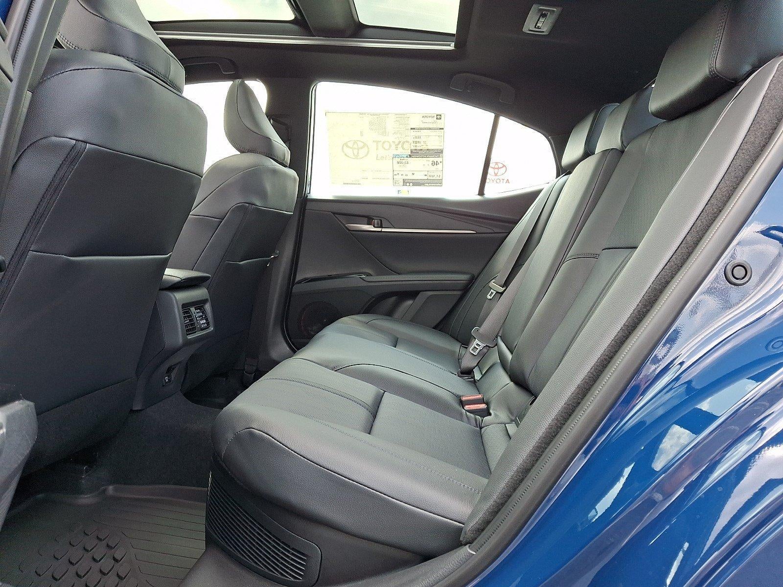 2026 Toyota Camry XSE (Natl)