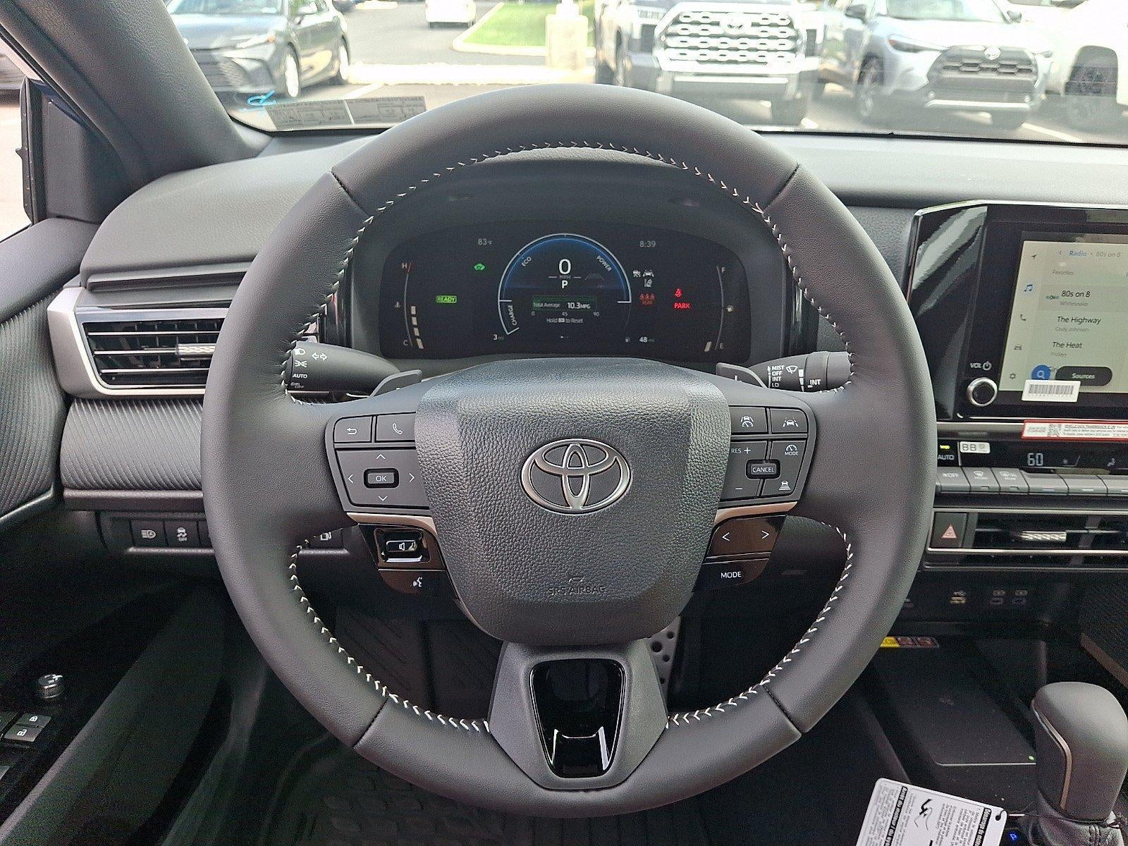 2026 Toyota Camry SE (SE)