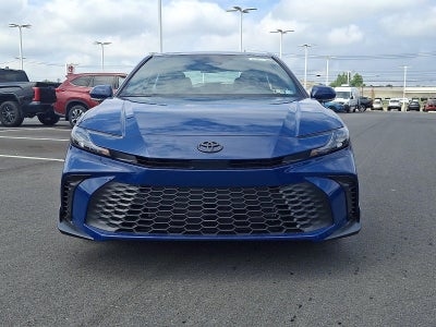 2026 Toyota Camry SE (SE)