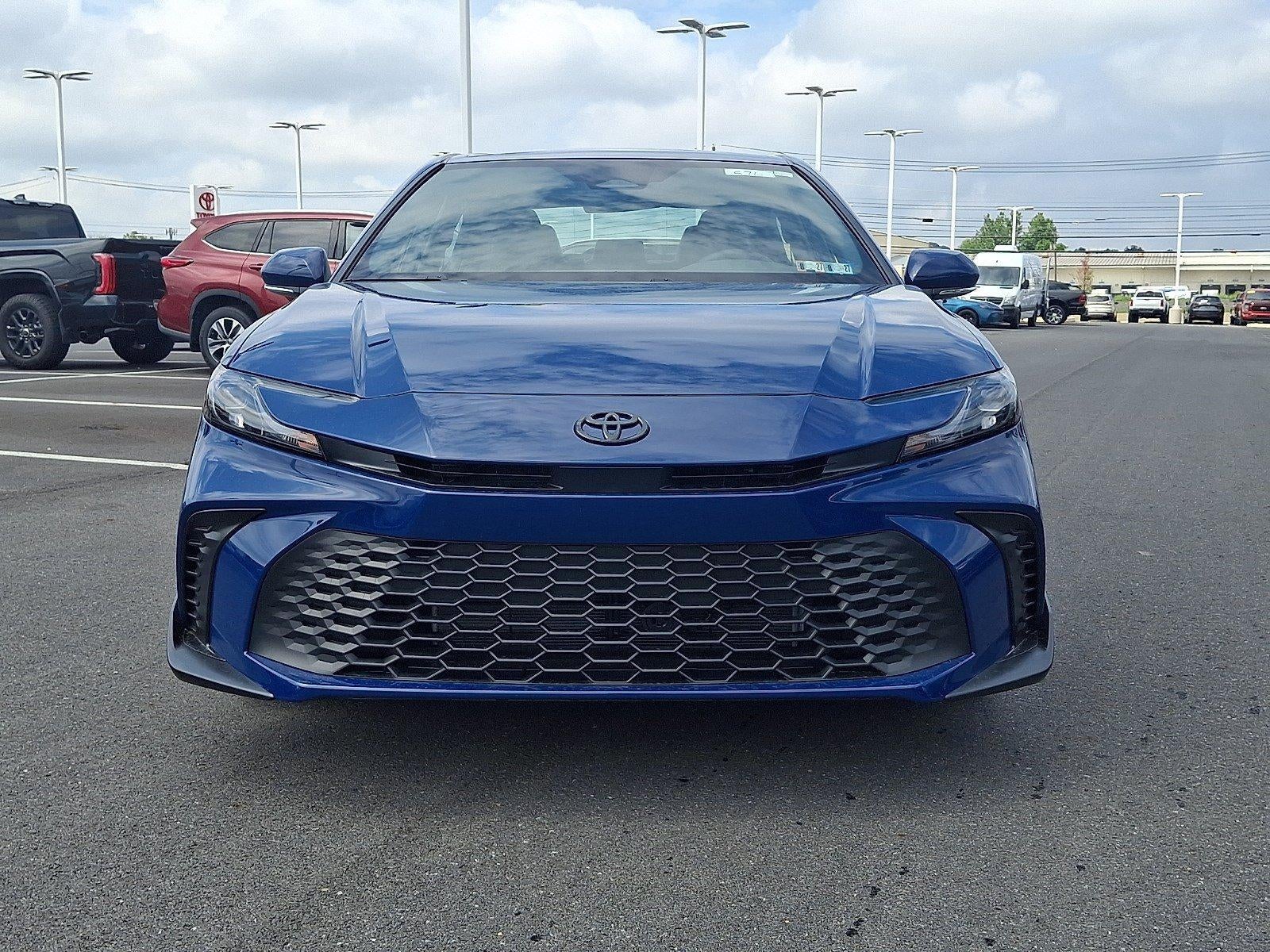 2026 Toyota Camry SE (SE)