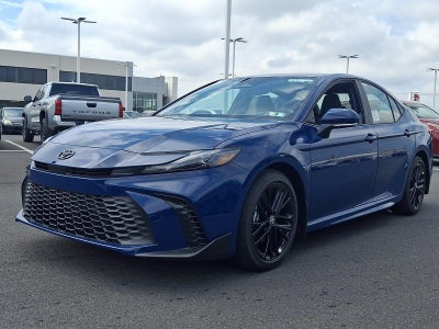 2026 Toyota Camry SE (SE)