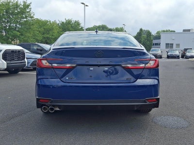 2026 Toyota Camry SE (SE)