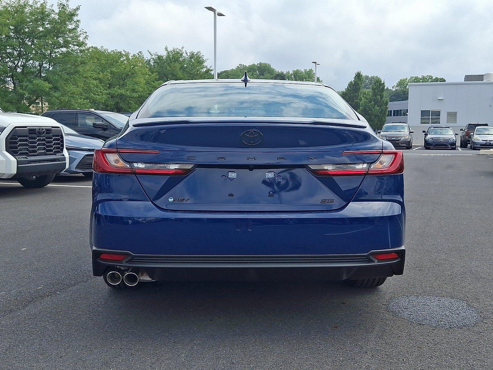 2026 Toyota Camry SE (SE)