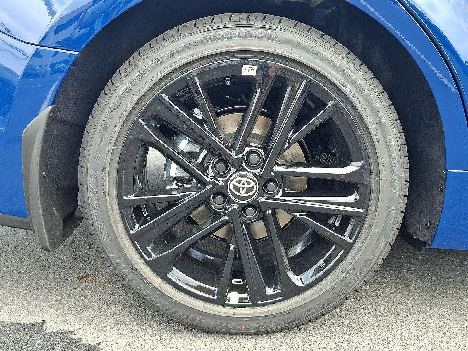 2026 Toyota Camry SE (SE)