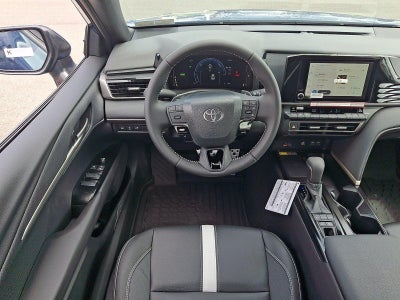 2026 Toyota Camry SE (SE)