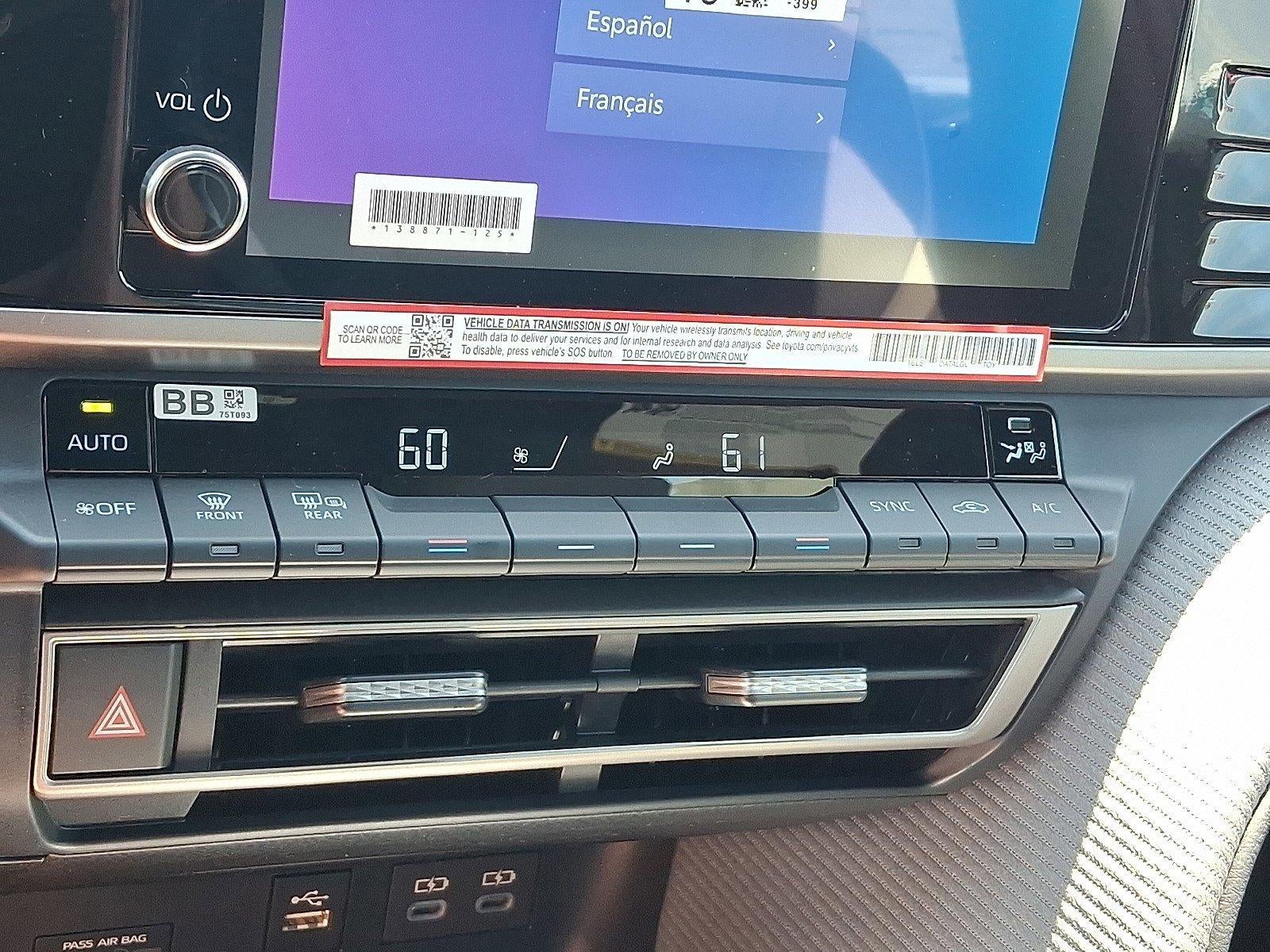 2026 Toyota Camry SE (SE)