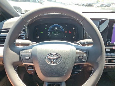 2026 Toyota Camry SE (SE)